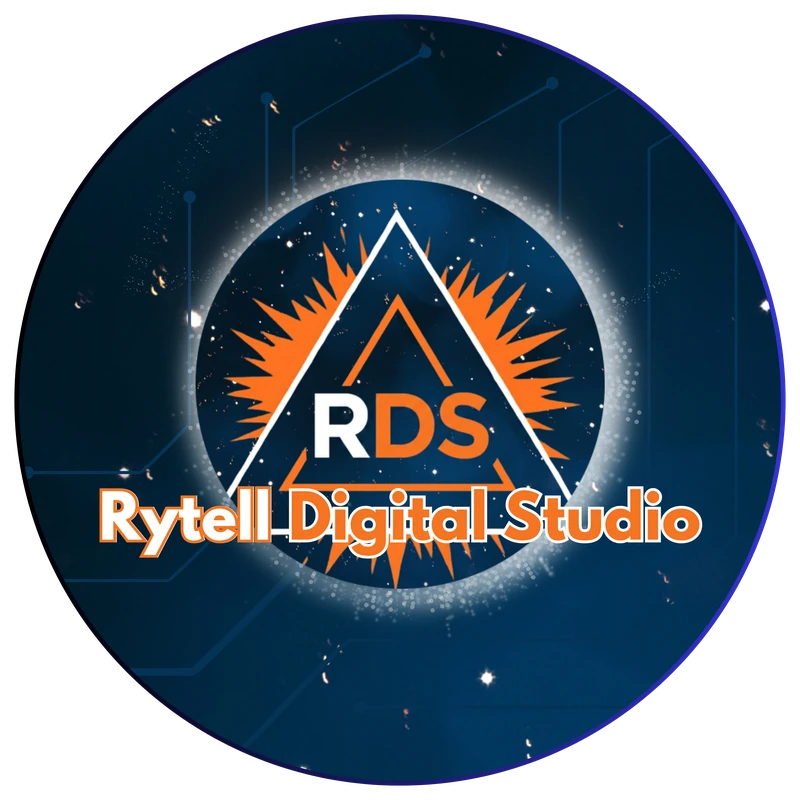 Rytell Digital Studio logo