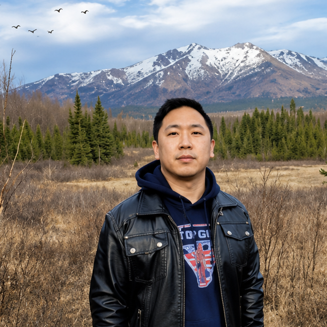 Ryan Chow, Founder of Rytell Digital Studio